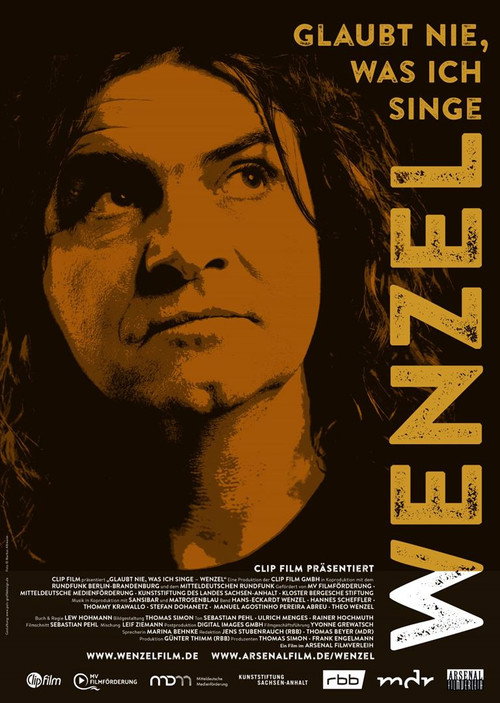 Movie poster for Wenzel: Glaubt nie, was ich singe (2023)