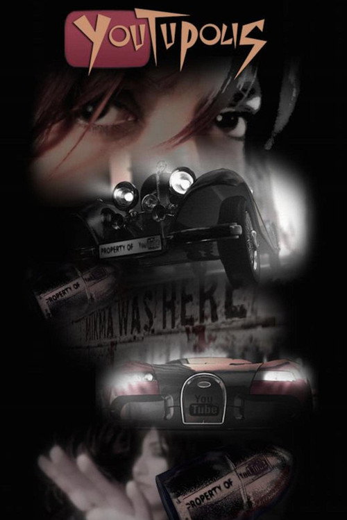 Movie poster for YouTupolis (2015)