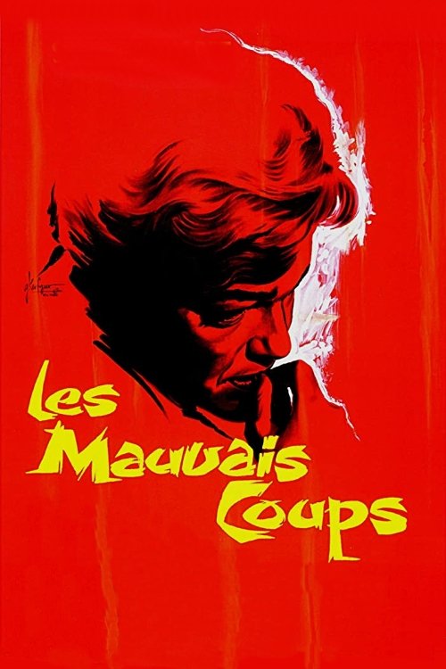 Movie poster for Naked Autumn (1961)