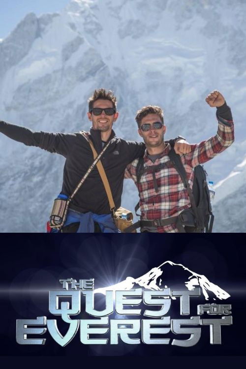 The Quest For Everest poster