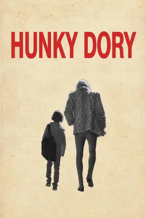 Movie poster for Hunky Dory (2016)