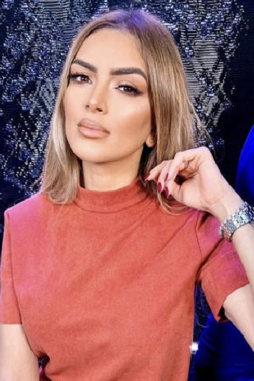 Photo of Samira Maqroun, Acting