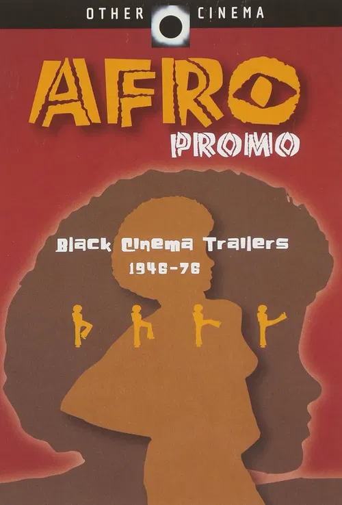 Movie poster for Afro Promo (1997)