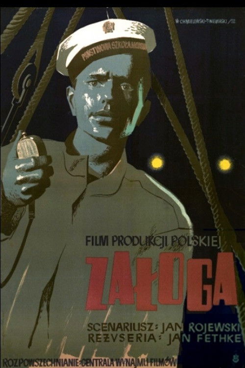 Załoga poster