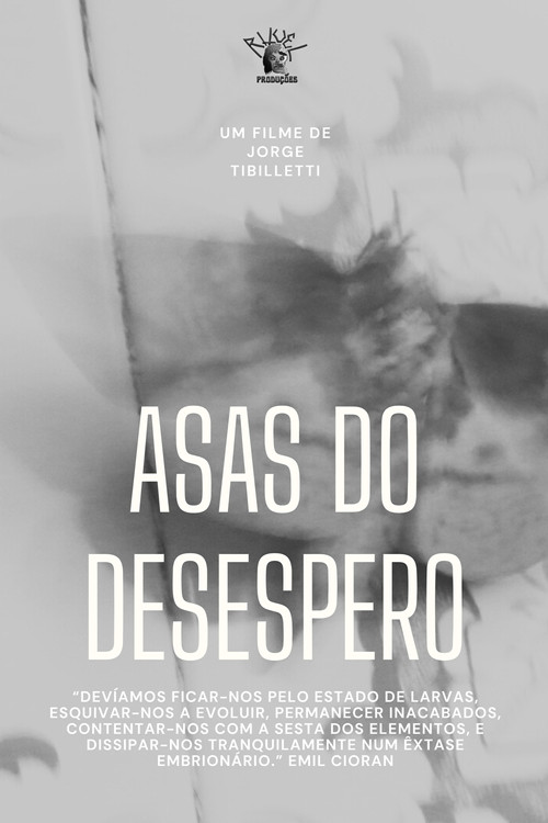 Movie poster for Asas do Desespero (2024)
