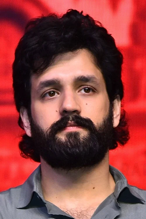 Photo of Akhil Akkineni, Acting