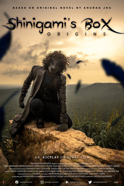 Movie poster for Shinigami's Box: Origins (2023)