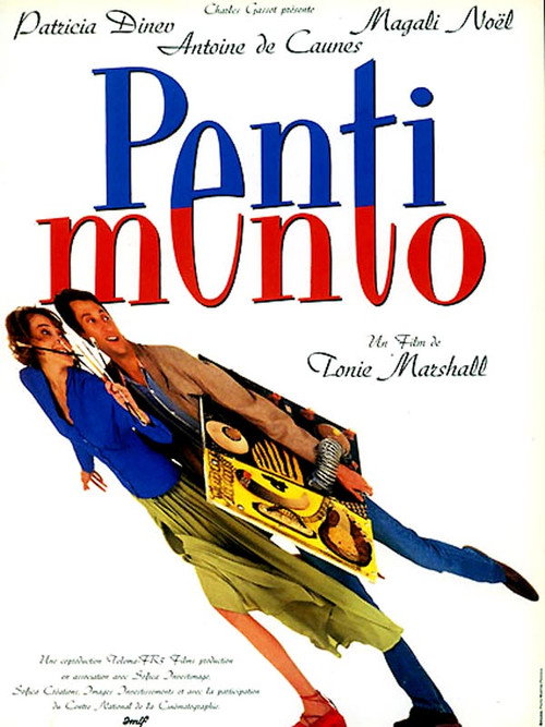 Movie poster for Pentimento (1989)