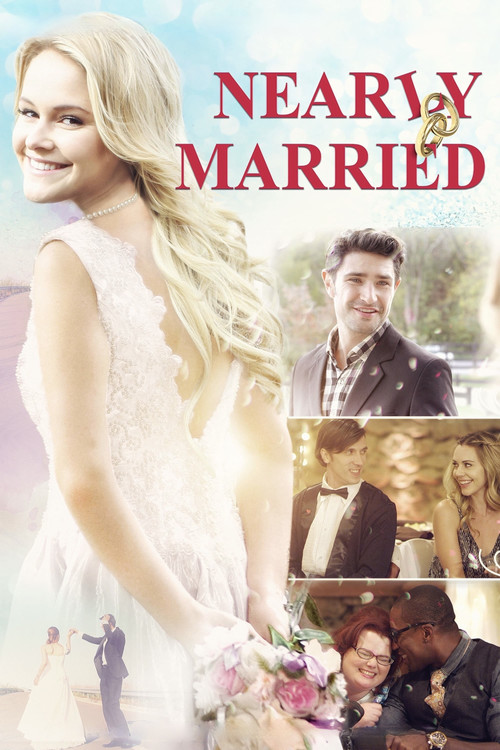 Movie poster for Nearly Married (2016)