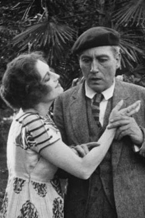 Movie poster for Ernoa's Way (1921)