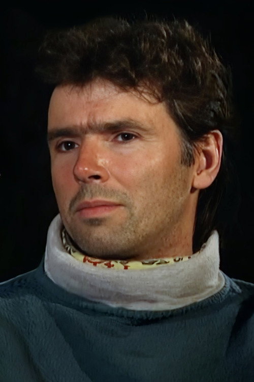 Photo of Michel Garcia, Acting
