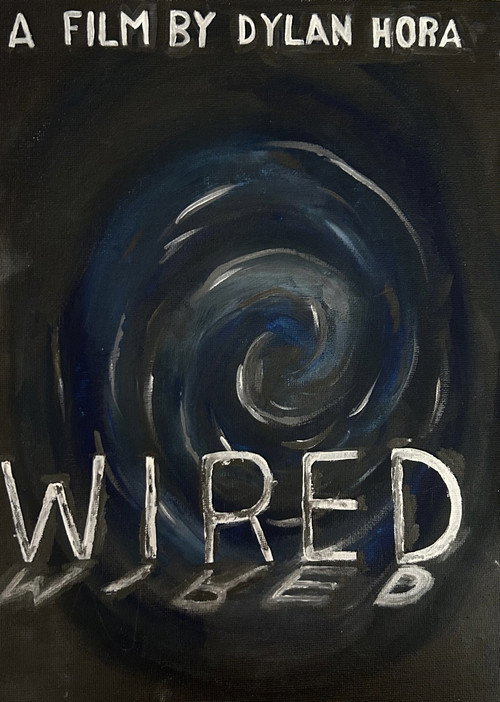 Movie poster for Wired