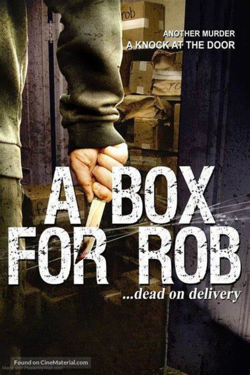 Movie poster for A Box for Rob (2013)