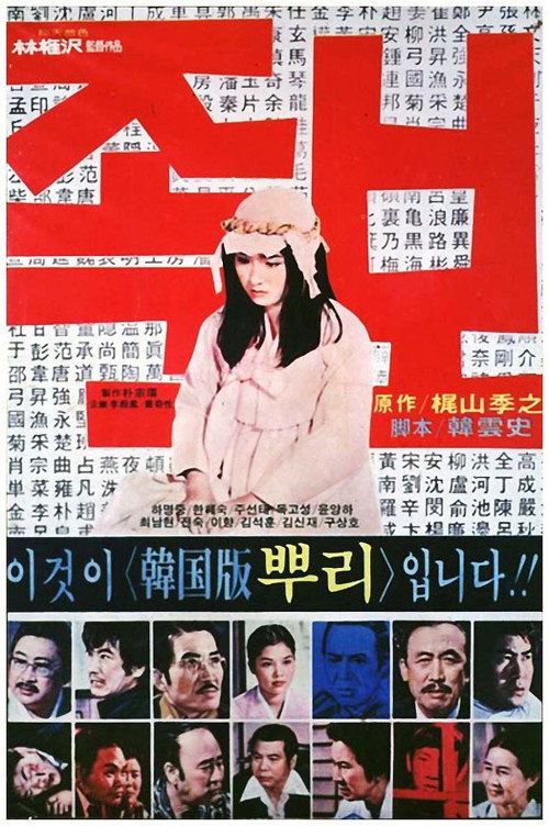 Movie poster for Genealogy (1979)