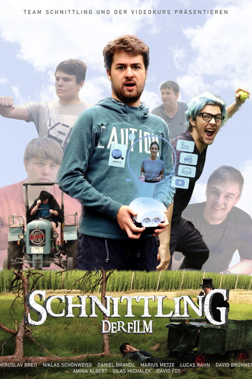 Schnittling - Der Film poster