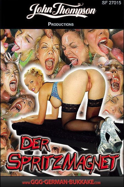 Movie poster for Der Spritzmagnet (2004)
