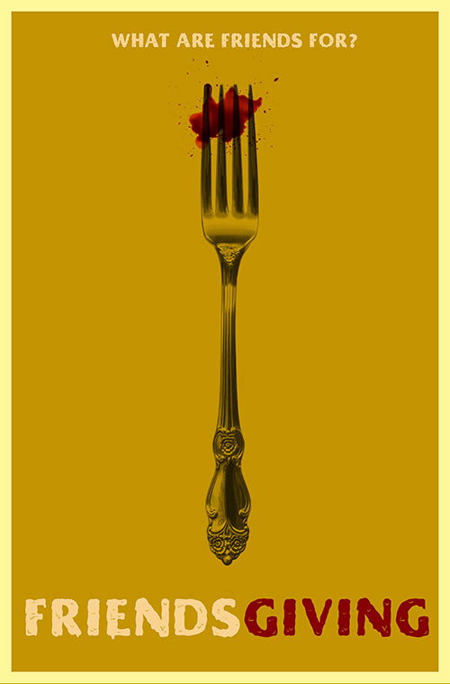 Movie poster for Friendsgiving (2018)