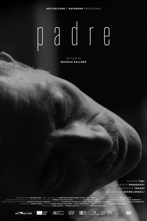 Movie poster for Father (2024)