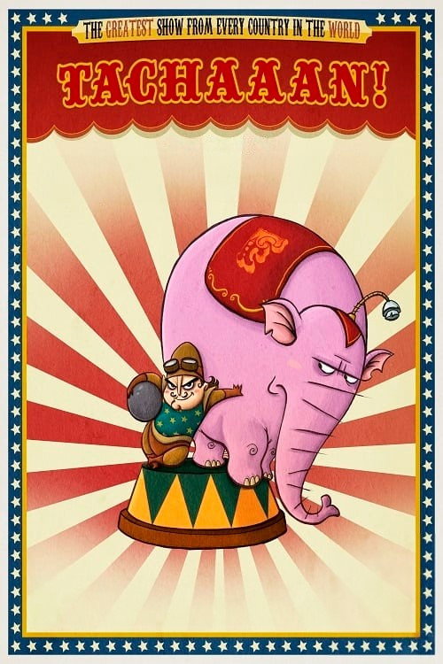 Movie poster for Tachaaan! (2009)