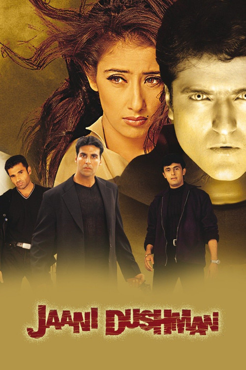 Movie poster for Jaani Dushman: Ek Anokhi Kahani (2002)