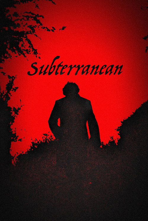 Movie poster for Subterranean (2026)