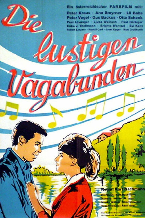 Movie poster for Das haben die Mädchen gern (1963)