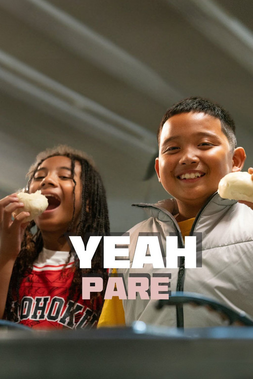 Movie poster for Yeah Pare