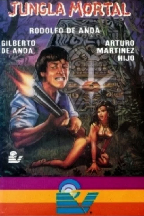 Movie poster for Jungle of Death (1985)