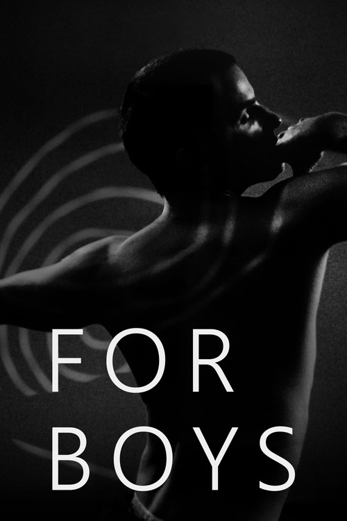 Movie poster for For Boys (2024)