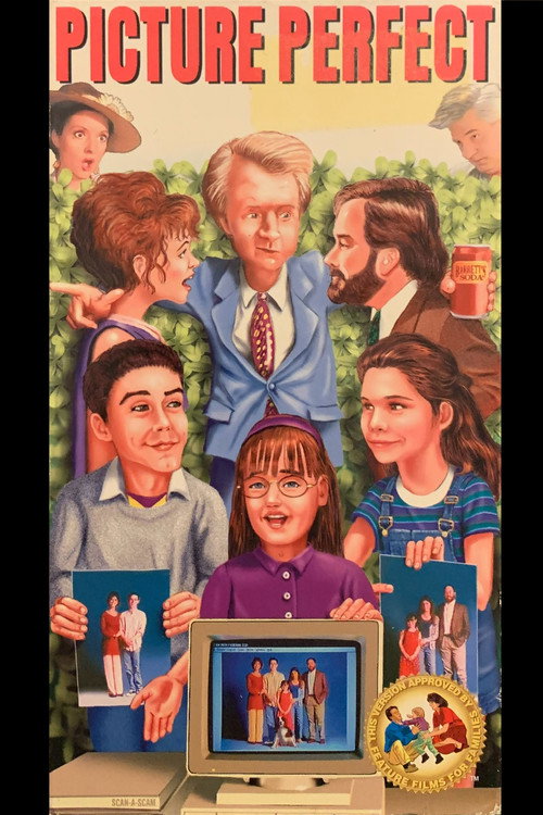Movie poster for Picture Perfect (1995)