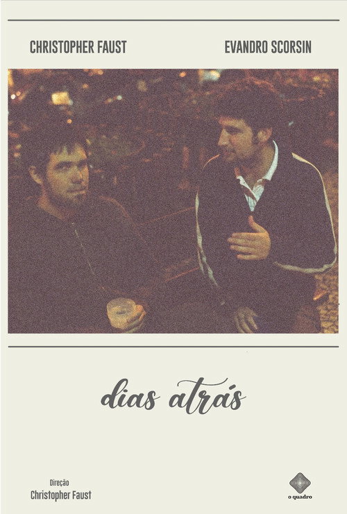 Movie poster for Dias Atrás (2023)