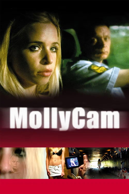 Movie poster for MollyCam (2008)
