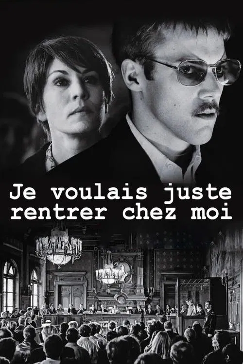 Movie poster for I Just Wanted to Go Home (2017)