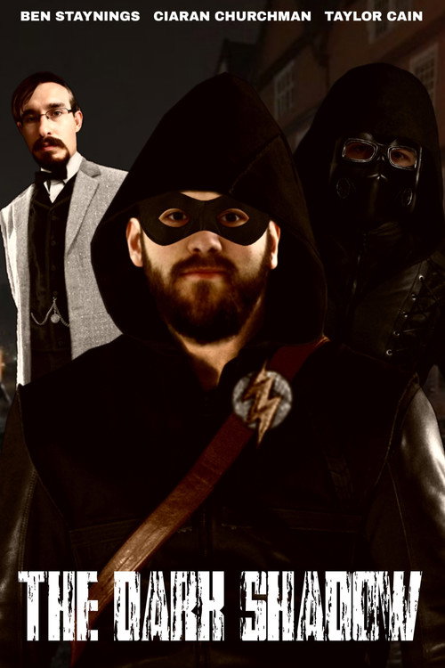 Movie poster for The Dark Shadow (2022)