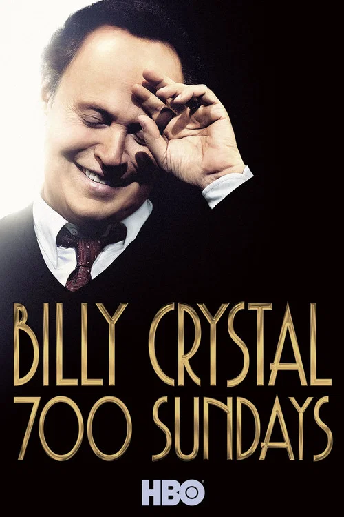 Movie poster for Billy Crystal: 700 Sundays (2014)