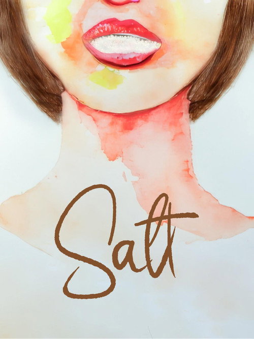 Movie poster for SALT (2023)