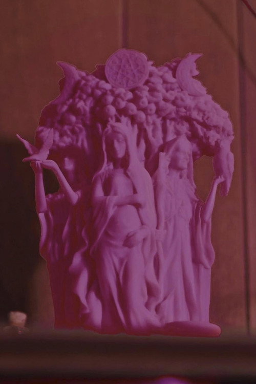 Movie poster for The Lost Goddess (2019)