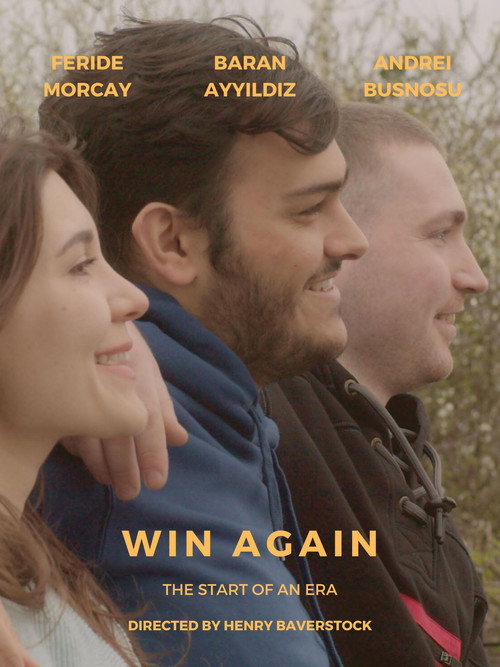 Movie poster for Win Again (2023)