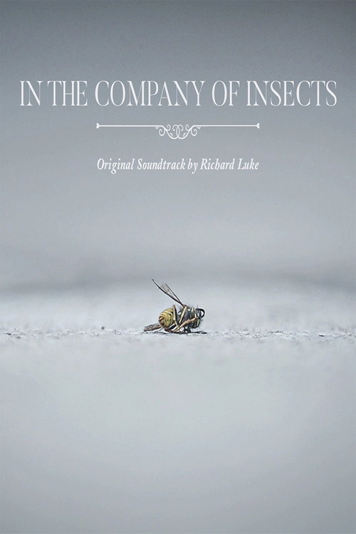 Movie poster for In the Company of Insects (2020)
