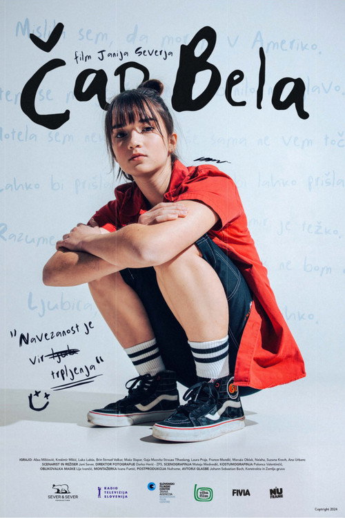 Movie poster for Ciao Bella (2024)
