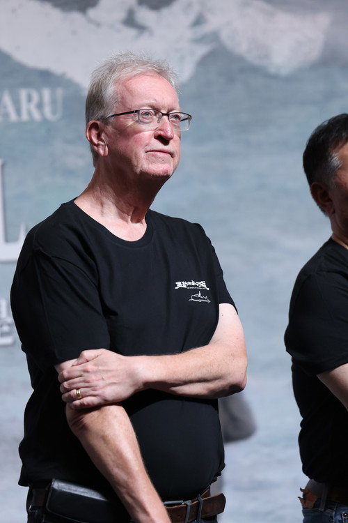 Photo of Tony Banham, Acting