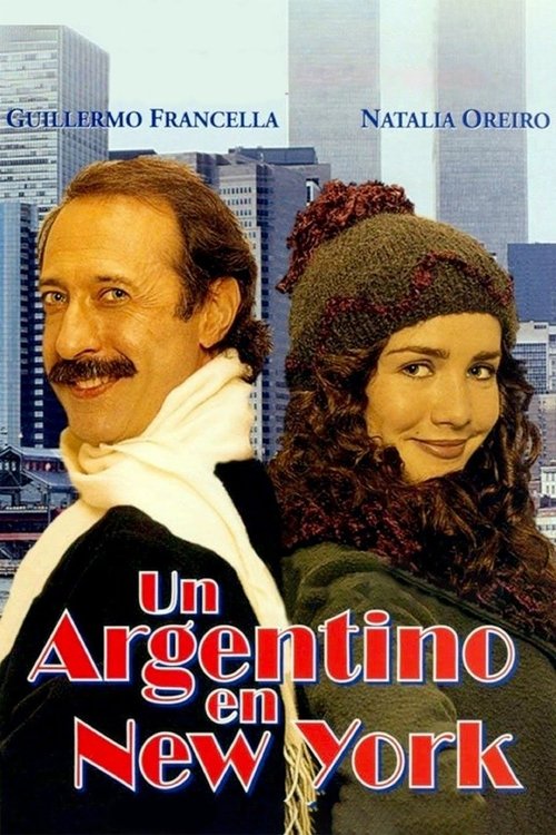 Movie poster for An Argentinian in New York (1998)