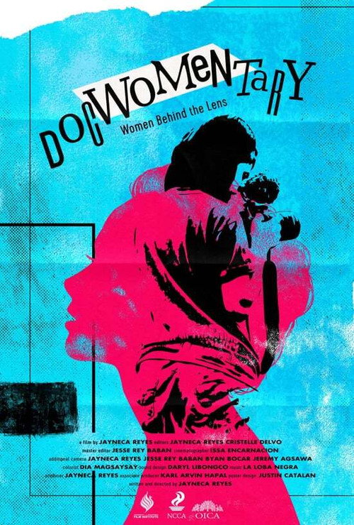 Movie poster for Docwomentary: Women Behind the Lens (2019)