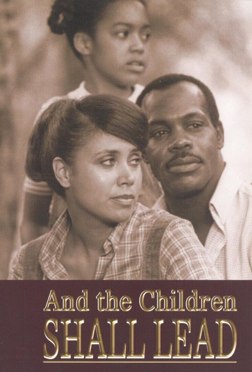 Movie poster for And the Children Shall Lead (1985)