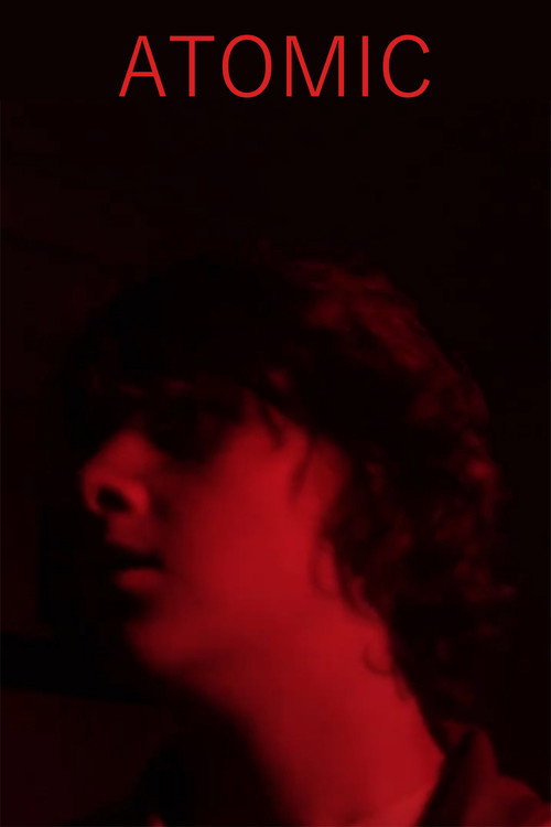 Movie poster for ATOMIC (2023)
