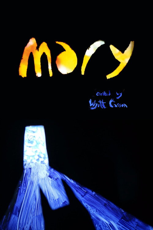 Movie poster for Mary: Through Glass (2024)