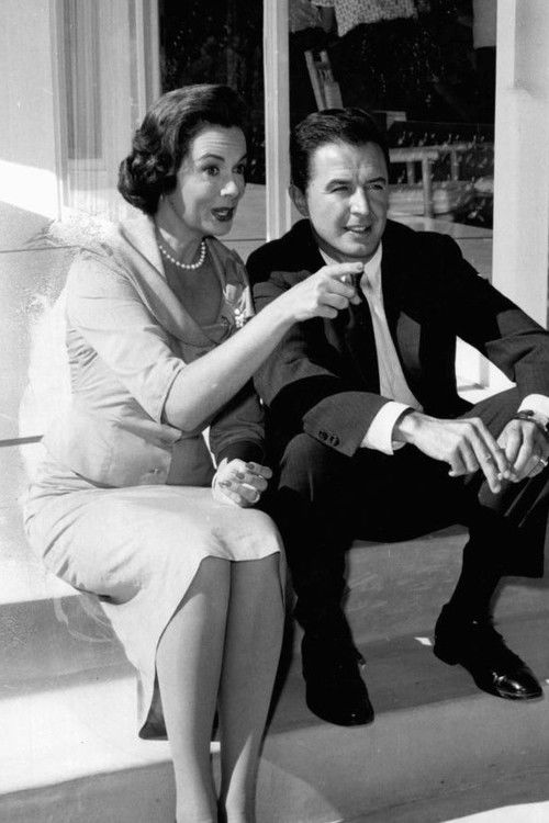 Here's Hollywood poster