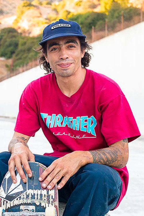Photo of Milton Martinez, Acting