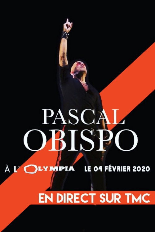 Movie poster for Pascal Obispo, la 100ème (2020)