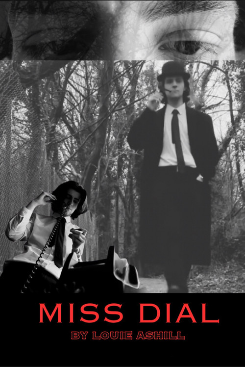 Movie poster for Miss Dial (2024)